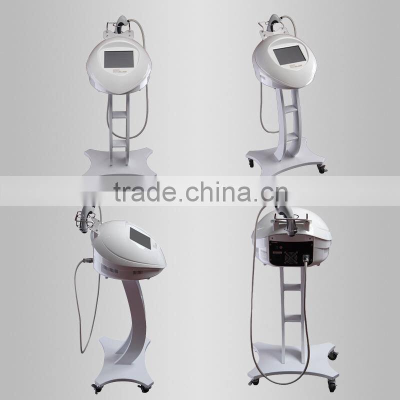 Fractional RF, luxurious, superior trolley, one handpiece with 3 tips (eye tip/face tip/body tip)