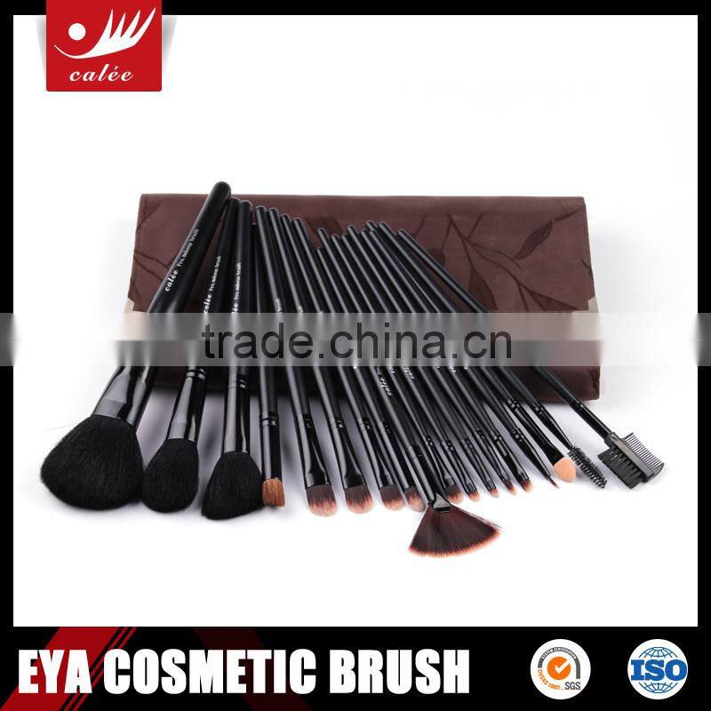 18-piece Professional Cosmetic Brushes ,OEM Orders Are Welcome