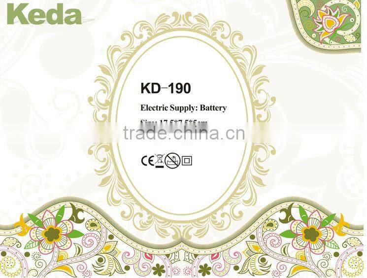 Electric Home Lady Face Epilator