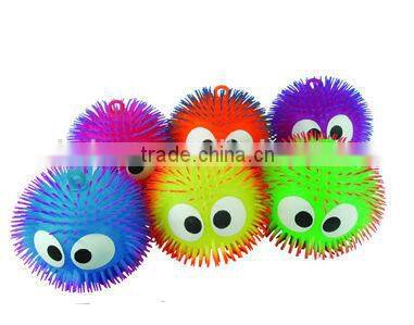 wholesale factory TPR puffer ball