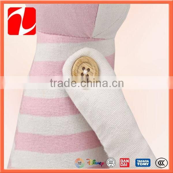 Long ear stuffed toy rabbit wholesale bunny plush rabbit