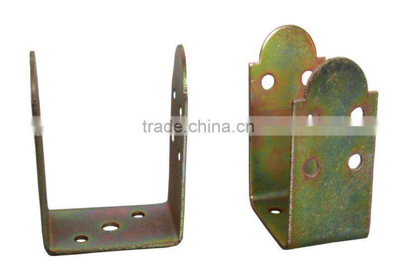 Made in Hetian Qingdao Wood connector Joist Hanger Timber Connector