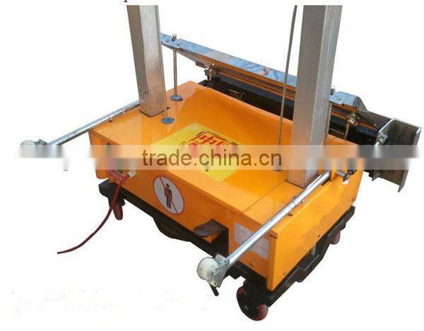 best selling concrete finishing trowel machine