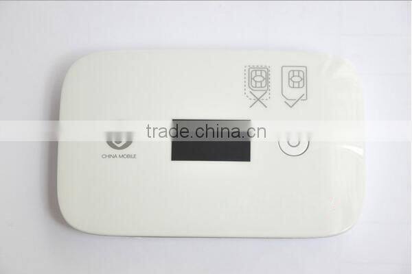 Hot sale unlocked 800Mhz wireless cdma evdo wifi router huawei ec5321