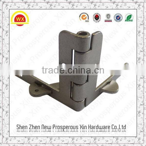 Wholesale metal unique gold metal hinge