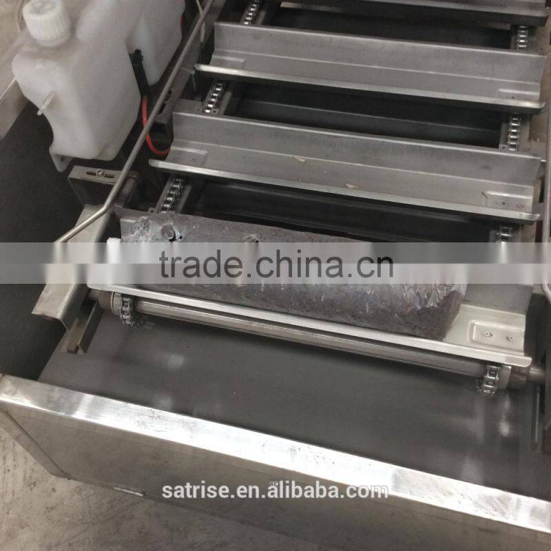 Automatic shiitake mushroom inoculation punching machine