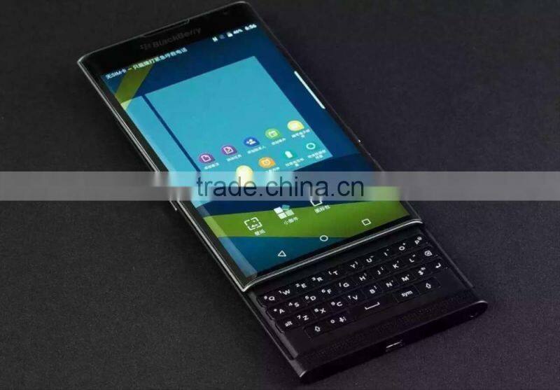 0.2mm Genuine 9H 3D Full Curved Screen Protector Explosion-proof Tempered Glass for Blackberry Priv Venice THERMAL BENCH 3D