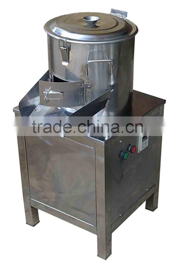 High quality chestnut peeling machine 0086-15037185761