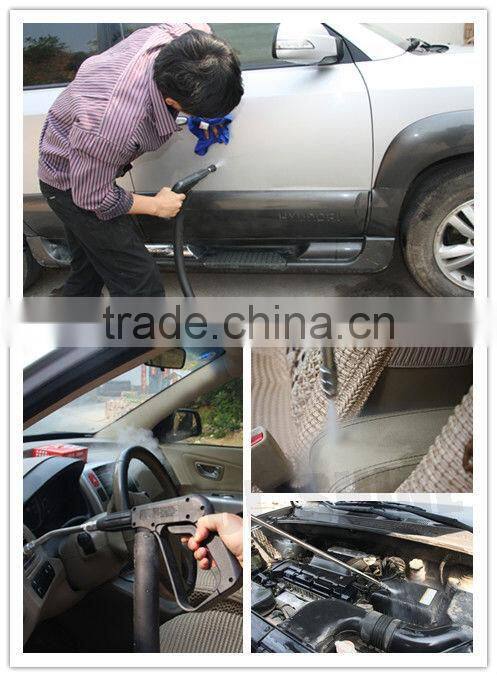 2013 electric industrial high pressure steam truck washing machine