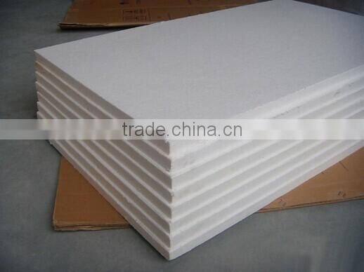 Refractory Lower thermal Ceramic Fiber Board