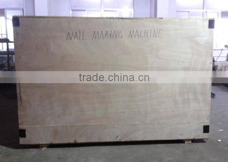 Dongxing brand CNC automatic nail machine to make nail