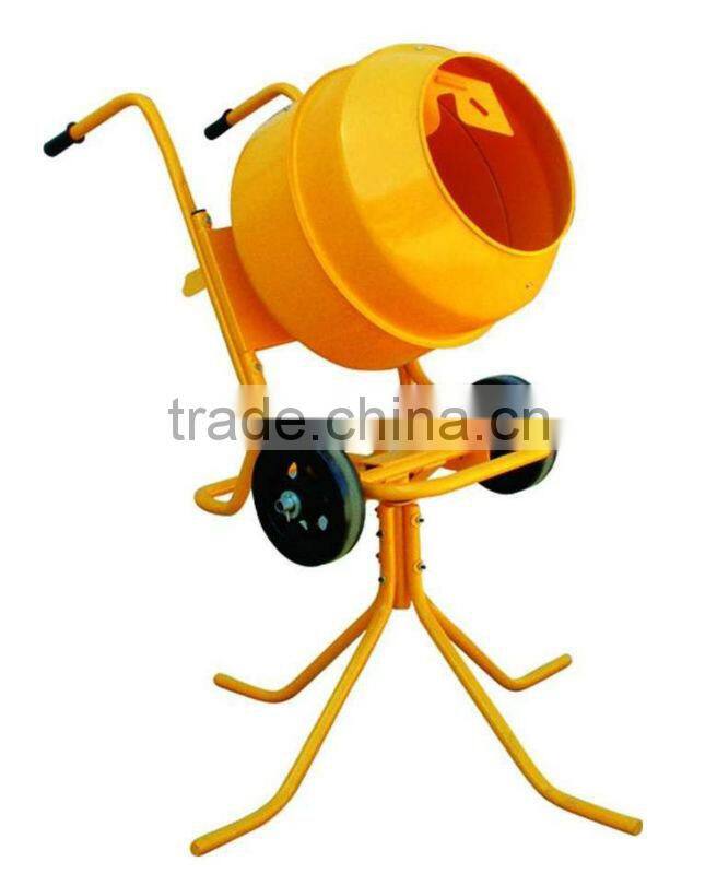 Widely used mini batch concrete mixer