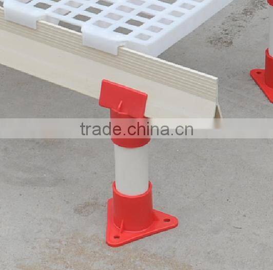 2016 best selling high quality plastic floor for poultry