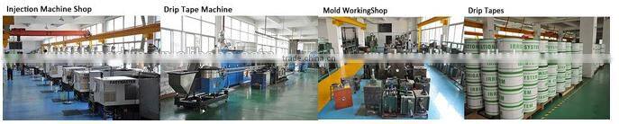 garden and farm irrigation equipment of irrigation fittings