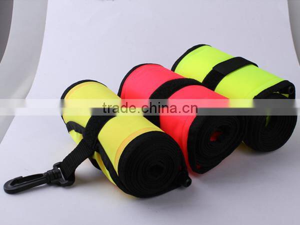 Diving float sausage tube