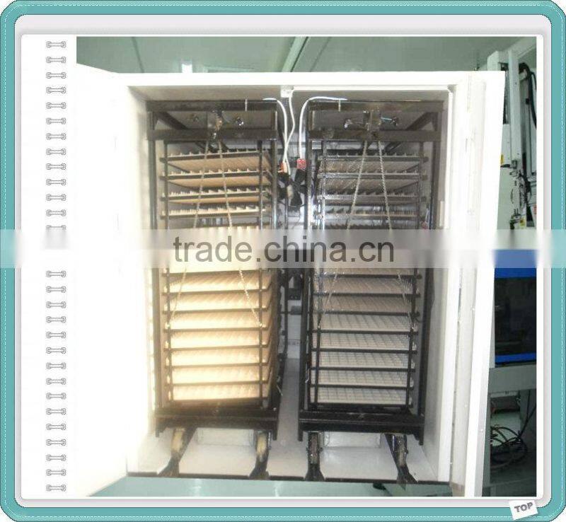 Energy saving poultry incubator machine HY-8448 chicken egg incubator