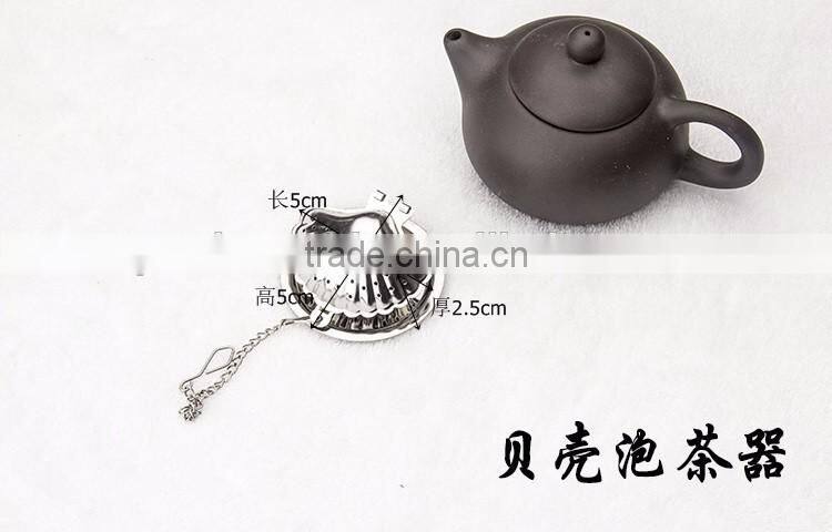 Stainless Steel Mesh Tea Basket/Loose Leaf Tea Infuser/Stainless Steel Tea Steeper Strainer