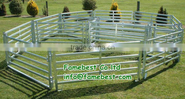 Livestock Cattle Panels CATTLE CORRAL YARD PANELS