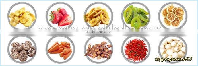 Efficient hot air spice drying machine for spice processing industry