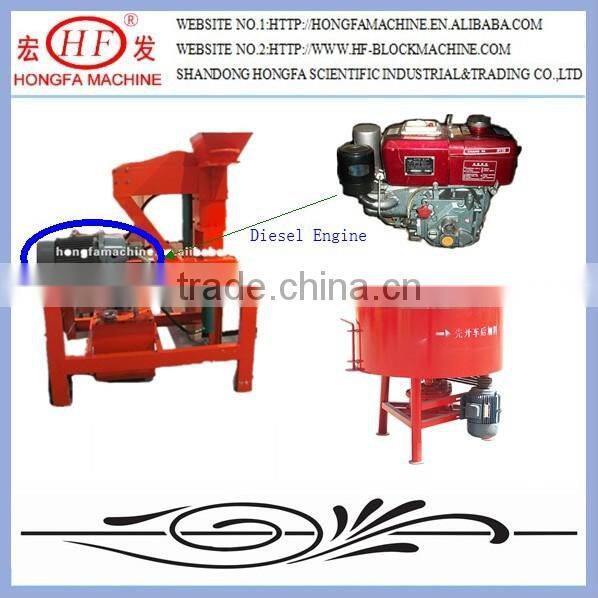 Clay block making machine HF1-10,clay brick machine red brick making machine,interlock lego blocks making machine