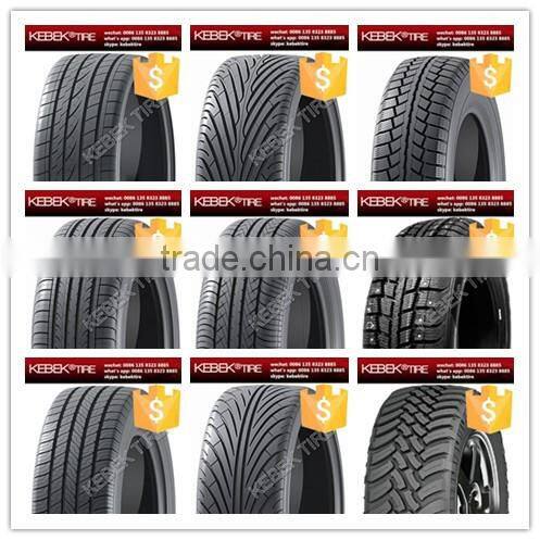 China car tyres good quality PCR R13 R14 R15 R17 R20 wholesale from factory
