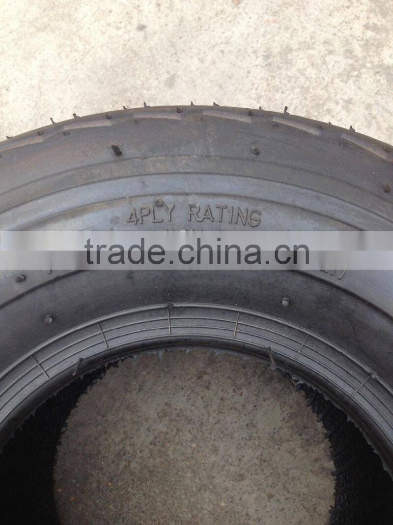 13x6.50-6 golf cart ATV go kart cart wheel tire lawnmower garden wheel