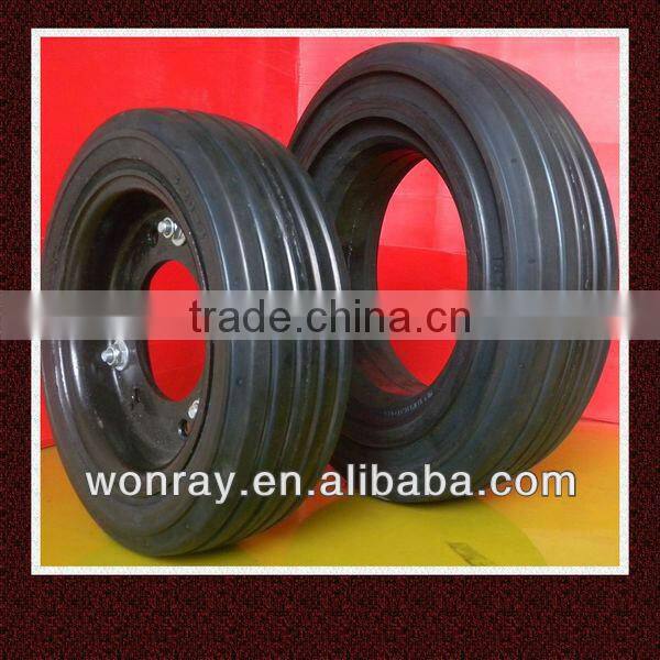 China supplier WonRay brand 300*125 trailer tires with high quality