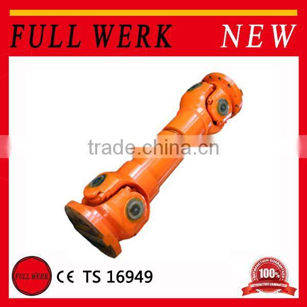 2015 new product hot sales speedway heavy industrial universal coupling SWC professional manufacturer