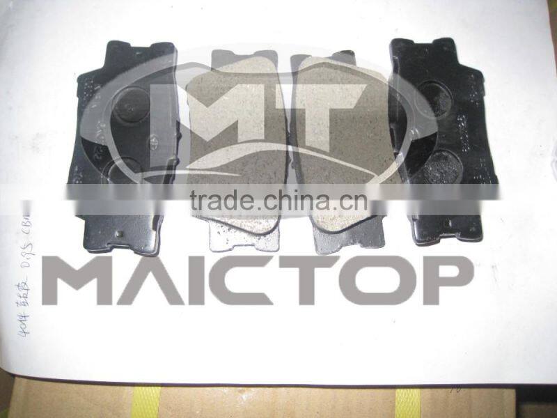 Brake Pad for Camry Hybrid , Brake Pad for Aurion HV
