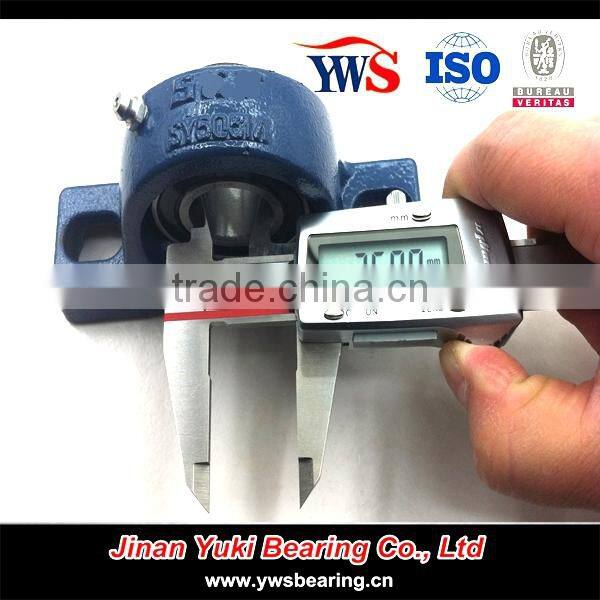 Pillow block bearing SY25FM FYC25FM