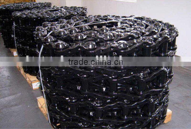 Komats-u parts track link assembly / track chain for excavator bulldozer