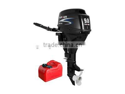2015 Wholesale 2 Stroke 9.8hp Outboard engine