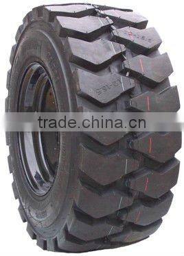Industrial Tyre Skid Steer Armour Brand RG600 with sizes