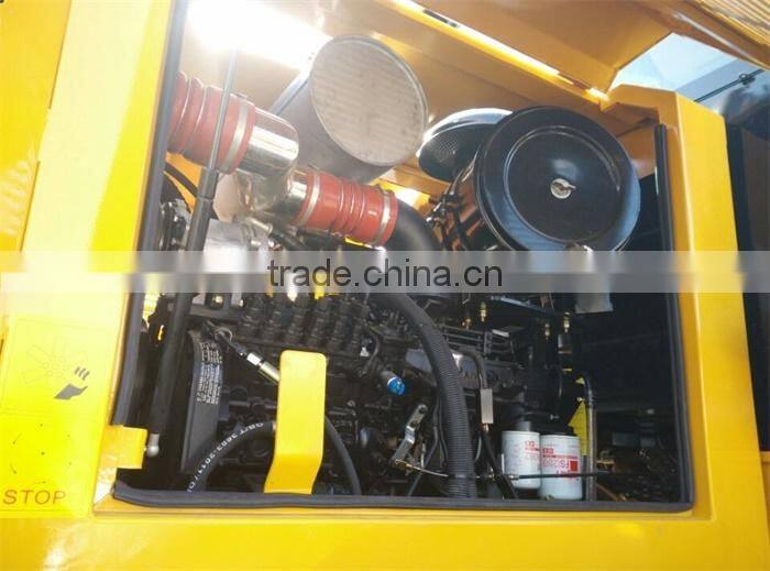 Ansion ZL40F wheel loader with CE