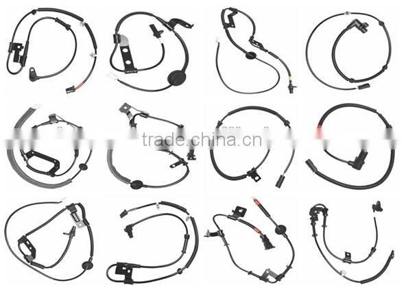 Wheel Speed Sensor 0025422618