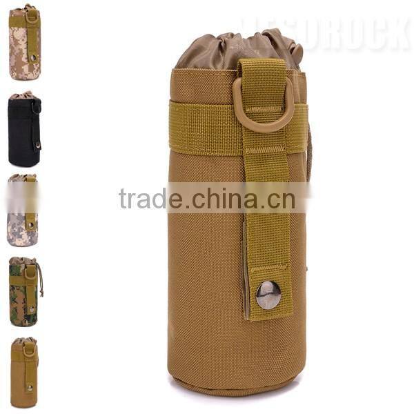 Tactical Military Molle Pack Bag Water Bottle Bag Water Bottle Pouch