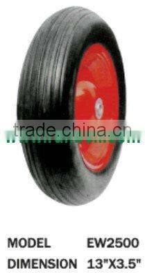 Runbell Rubber Semi-pneumatic Tire