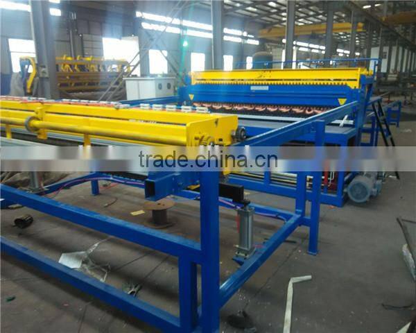 NO.1 CHOOCE!!fence wire mesh welding machine factory price