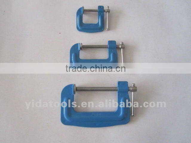 3" C clamp