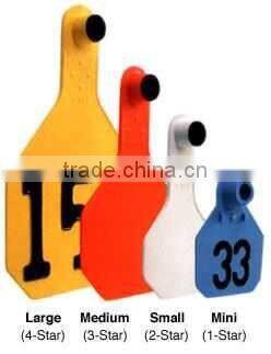 Professional RFID Animal Tag Manufacturer in Shenzhen (SL-1002)