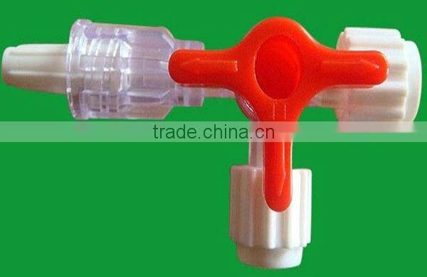 Kangbao Medical 3-Way Stopcock with or without Extention Tube