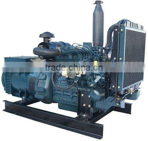 12kw Kubota Generator D1703