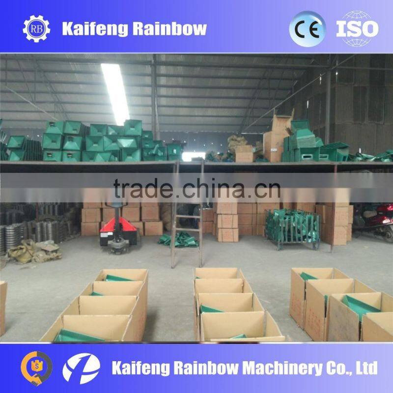 Tooth claw removable rice grinder machine with good quality