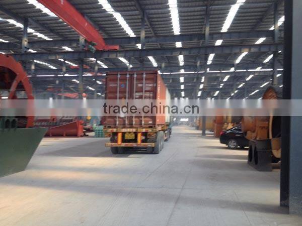 2015 Bailing brand 1200B wet pan mill hot sale in Sudan