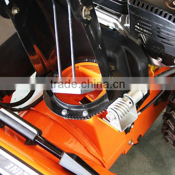 7HP Throw The Snow Machine With Professional Snow Engine