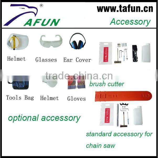 Popular spare parts of grass trimmer for the market factory directly brush cutter gear head