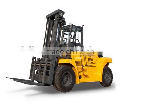 Lonking china new low price 16 ton diesel forklift for sale in dubai LG160DT