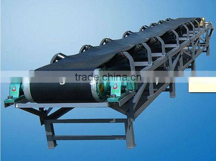 Widely used conveyor belt system