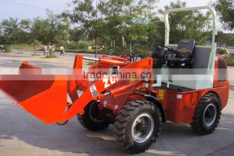 SWM610 mini wheel loader with CE