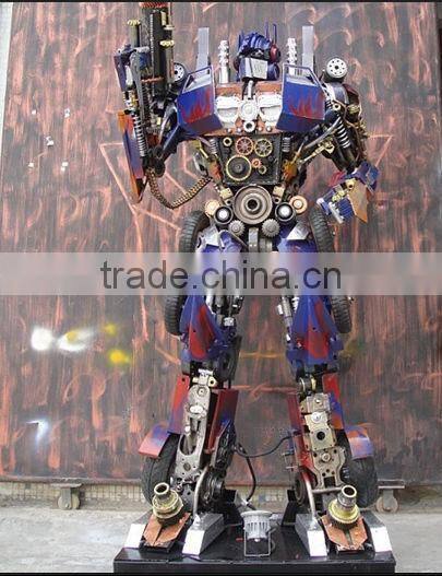 Metal Children Transform